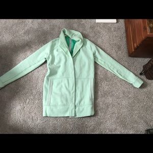 Lululemon sweater jacket